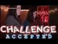 Challenge Accepted Escape Room at the Project Talent Theatre Workshop