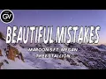 Download Lagu Maroon 5 - Beautiful Mistakes (Lyric) Ft. Megan Thee Stallion