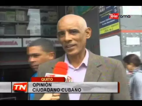 Cubanos tienen criterios divididos respecto al pedido de visa