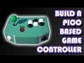 Use A Raspberry Pi Pico as a HID Gamepad Keyboard Mouse and Multimedia