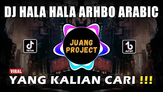 dj hala hala arhbo song arabic fifa world cup qatar 2022 remix viral tiktok full bass