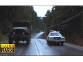 Lagu Rambo First Blood (1982) - Truck Vs Car \u0026 Crossing The Bridge Scene (1080p) FULL HD
