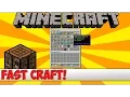 Minecraft Bukkit Plugin - Fast Craft