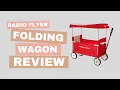 Things You ll Want to Know About the Radio Flyer Collapsible Wagon