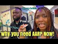 The Hidden Benefits of AARP Membership Revealed
