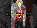 Download Lagu The TERROR of the Philsopher's Stone 😨 #animeanxiety #fullmetalalchemist