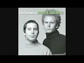 Simon & Garfunkel - My Little Town (Audio)