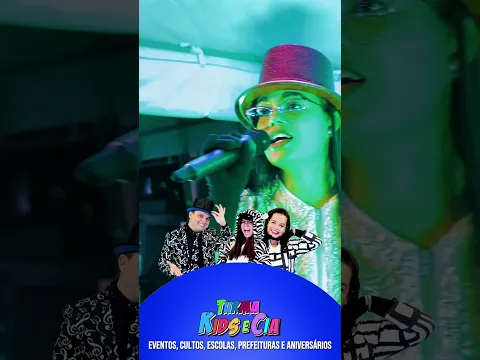 Turma Kids e Cia 2026 #shorts #músicainfantil #kidssongs