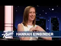 Hannah Einbinder on Hacks Fans Filming Their Final Season Teenage Sex and Death at Camp Miasma