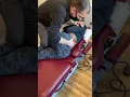Loud Back CRACKING
