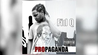 fid q ft bibi kidude juhudi za wasio jiweza official audio 