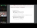 Composing algorithmic notated music with Python and Abjad - Tsz Kiu Pang PyConline AU 2021