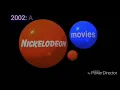 Lagu Logo Evolution: Nickelodeon Movies (1995-Present)