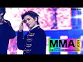 [4k] 리우직캠 251220 MMA  Hollywood Action + 오늘만 I LOVE YOU | riwoo focus | 보이넥스트도어