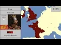 The History of England : Every Year