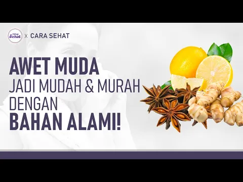 3 Resep Alami Agar Kulit Kencang dan Tampak Awet Muda