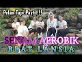 Download Lagu Senam aerobik beat lansia | Pelan tapi pasti keringatan latihan dirumah | @LiaMarliaChannel