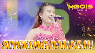 singkong dan keju olivia lubys ft mbois music live camplong sampang