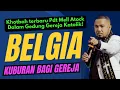 Download Lagu Kotbah terbaru Pdt Mell Atock di  Belgia dalam Gedung Gereja Katolik || Soroti Kuburan Bagi Gereja!