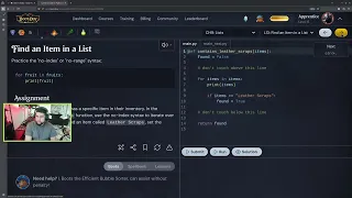 Gamer to Engineer Learning Python on Boot Dev