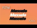 KL Prod - Mussulo (ft.Dory)Remix 2025