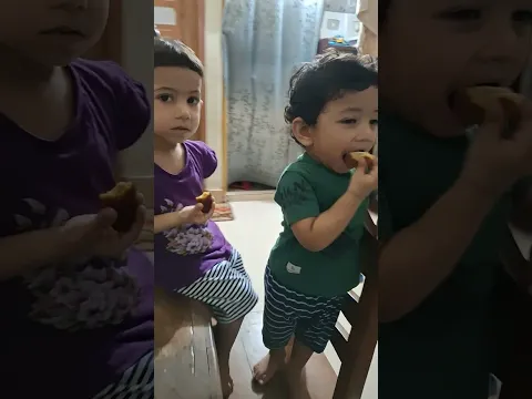 yasir play with sister