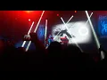 Hocico - Palabras de Sangre- Live in México City 2019 Plaza Condesa