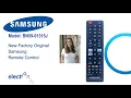 SAMSUNG BN59-01315J Smart TV Remote Control - New Original and In Stock