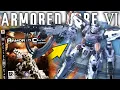 THIS MOD Turns ARMORED CORE 6 into FOR ANSWER