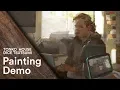 Download Lagu Photoshop: Dice Tsutsumi's Painting Demo - Tonko School (#025)