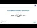 Tutorial 72 - What is Gaussian Mixture Model GMM and how to use it for image segmentation
