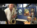 Download Lagu Moon River - Saxophone Music \u0026 Backing Track Download