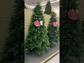 Hobby Lobby Christmas trees