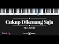 Download Lagu Cukup Dikenang Saja - The Junas (KARAOKE PIANO - FEMALE KEY)