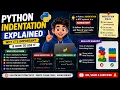 Python Indentation Explained Why It s Important How to Use It