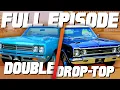 THEY RESTORED TWO OF THE RAREST CARS IN THE WORLD... (BRAND NEW EPISODE)
