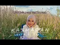 Layka Al Funsu - Kasmaran (karaoke lyric version)