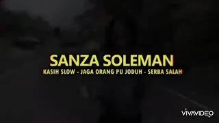 Download [KARAOKE] Jaga Orang Pu Jodoh - Kasih Slow - Sanza Soleman MP3