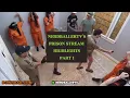 NerdballerTV s 2nd all-women prison stream highlights Part 1