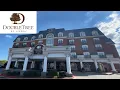 Doubletree Suites by Hilton Lexington Kentucky Tour Review