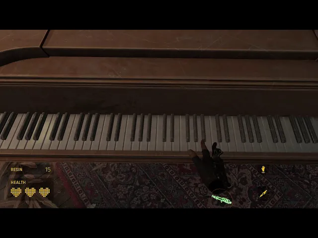 Half-Life: Alyx - Triage At Dawn Played on the piano in HLA