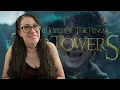FIRST TIME Watching THE LORD OF THE RINGS: THE TWO TOWERS (2002) | EXTENDED EDITION