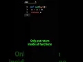 SyntaxError return outside function