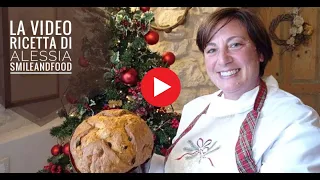 Il panettone fatto in casa