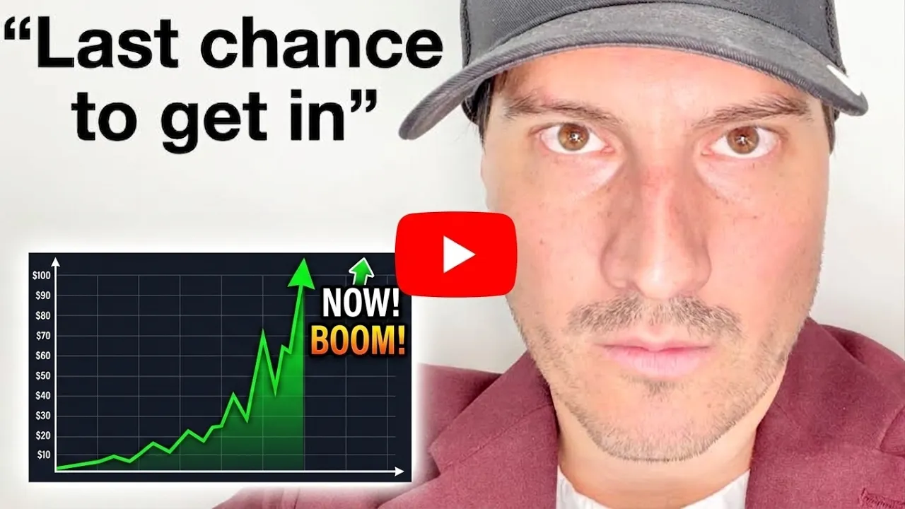This 1 Stock will make the biggest move EVER now‼️