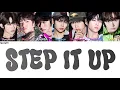 Lagu IDID (아이딧) STEP IT UP Lyrics