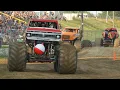 Warsaw Monster Truck Show 2026 FULL EVENT Day 2 Kosciusko County Fair