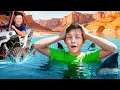Our Craziest Adventure Yet