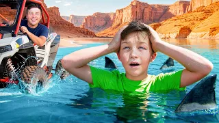 Our Craziest Adventure Yet