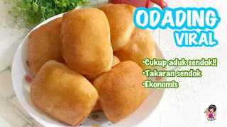 viral odading mang oleh tanpa ulen ekonomis takaran sendok anak kost bisa buat 